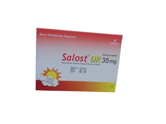 Tab. Salost DR 35 mg (Delayed Release)